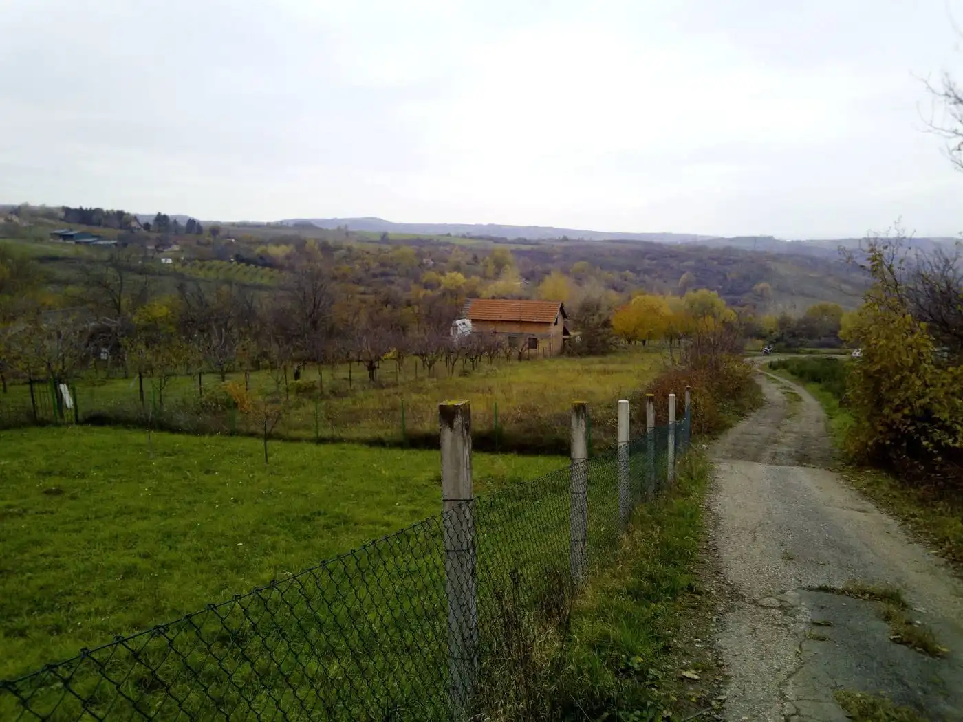 plac na prodaju Sremski Karlovci 1215m2 511848