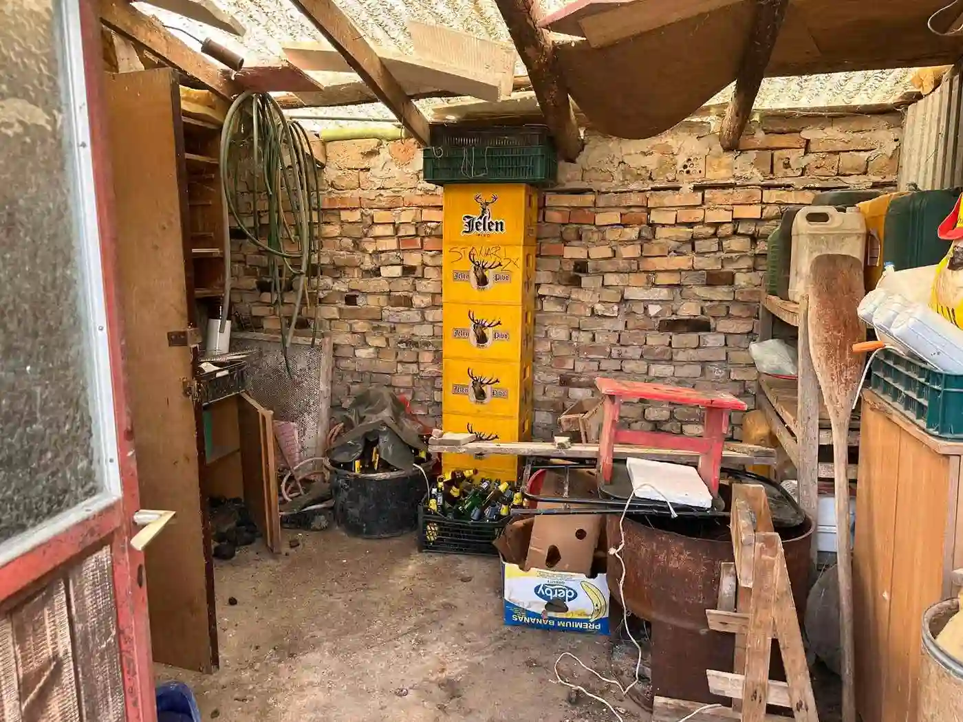 kuca na prodaju Žabalj 56m2 512537
