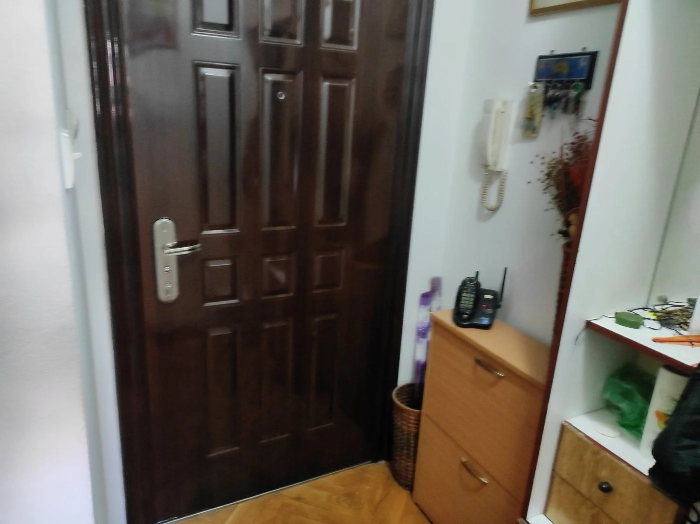 stan na prodaju Novi Sad 45m2 513777