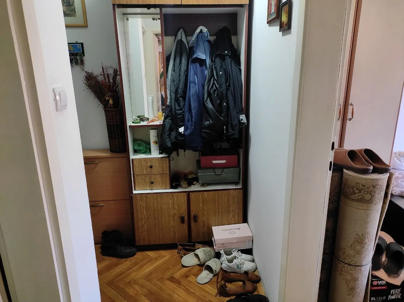 stan na prodaju Novi Sad 45m2 513777