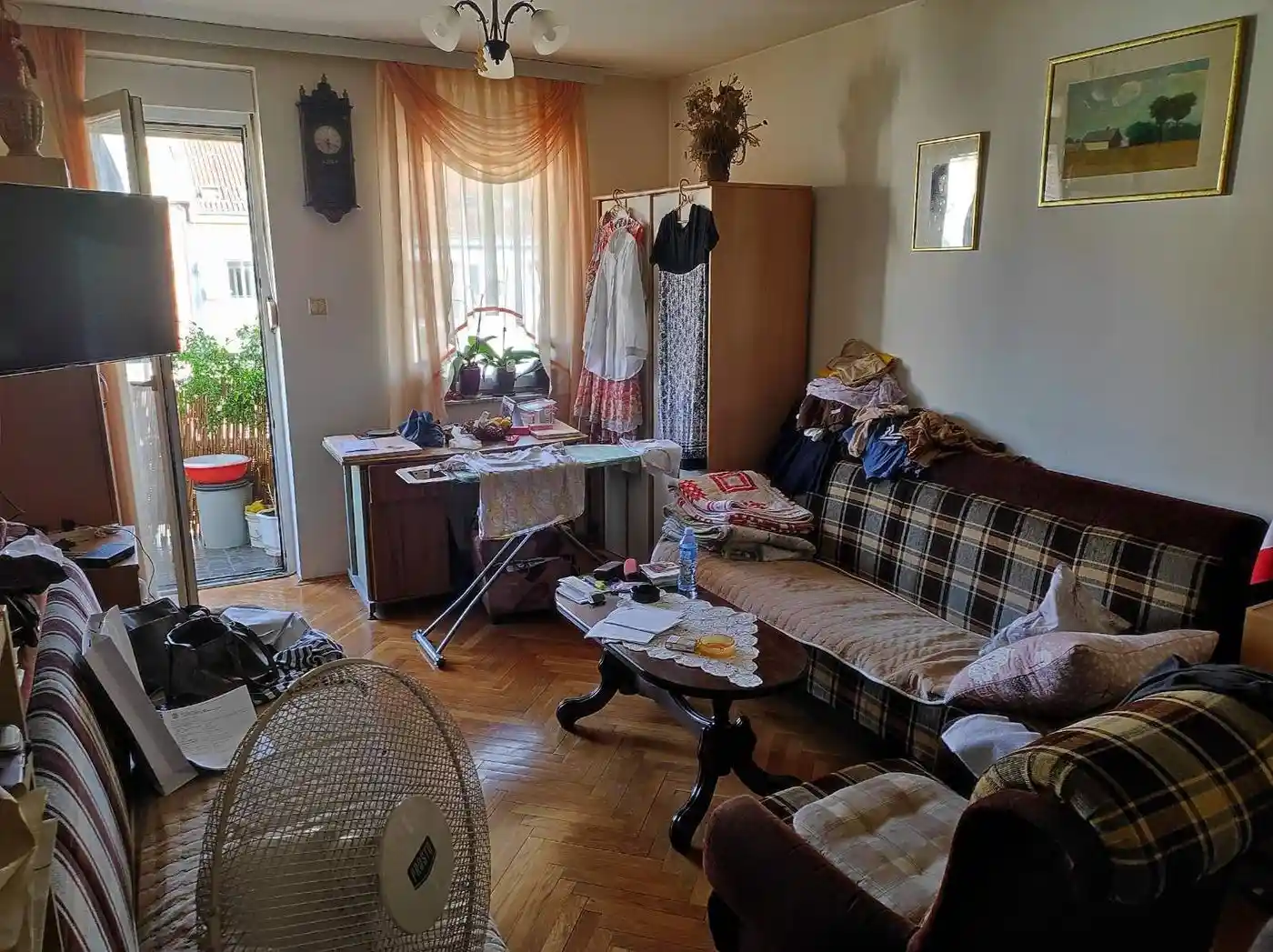 stan na prodaju Novi Sad 45m2 513777