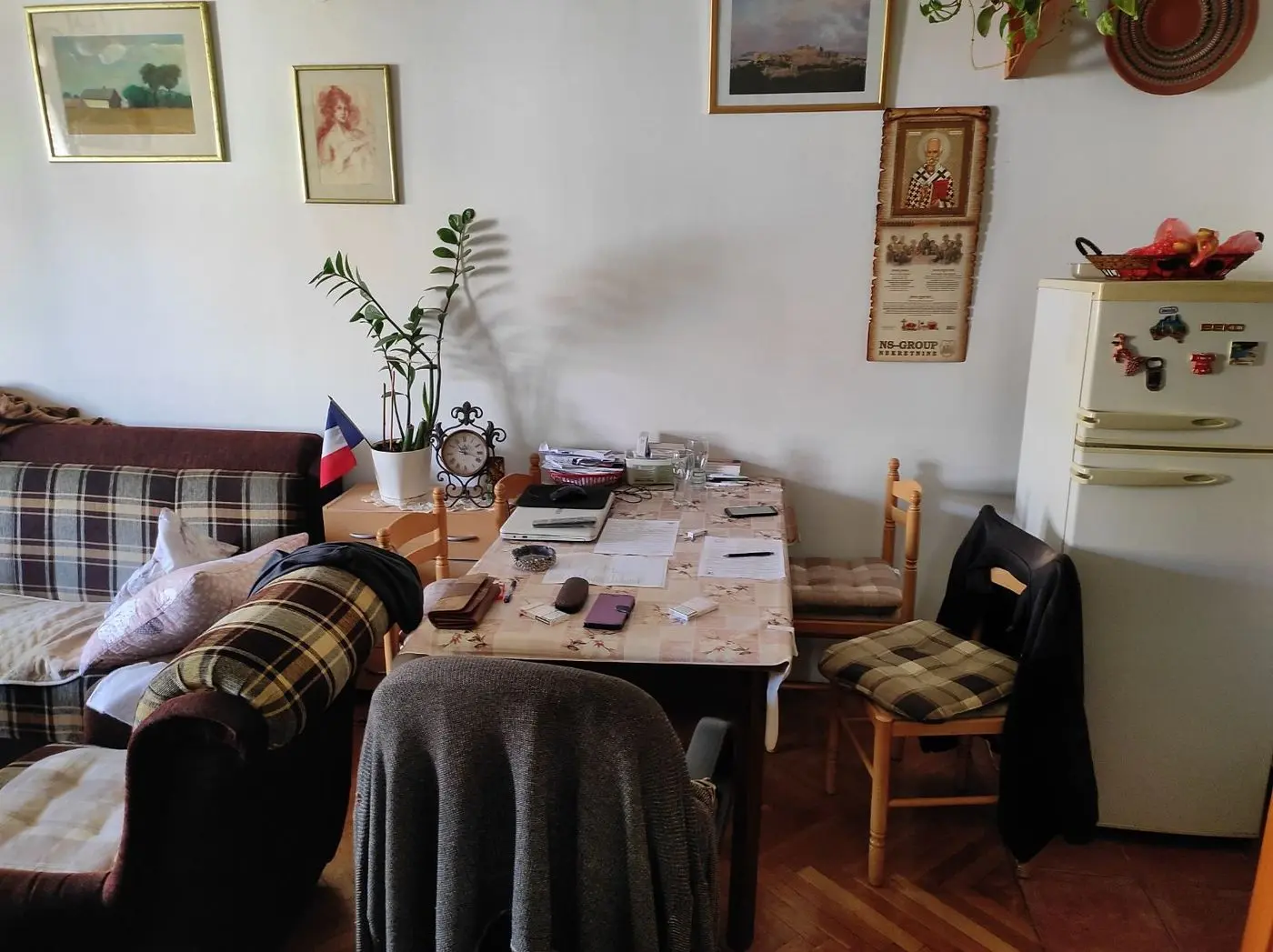 stan na prodaju Novi Sad 45m2 513777