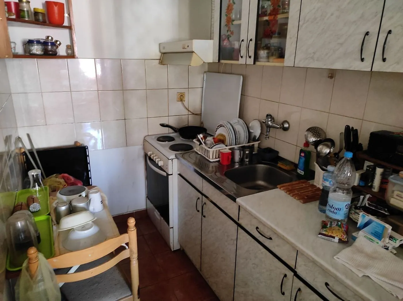 stan na prodaju Novi Sad 45m2 513777