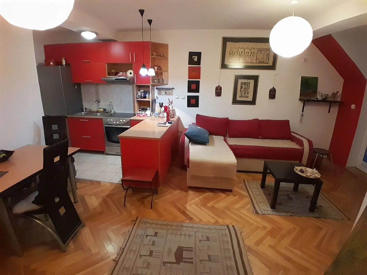 stan na prodaju Novi Sad, 55m2 518354