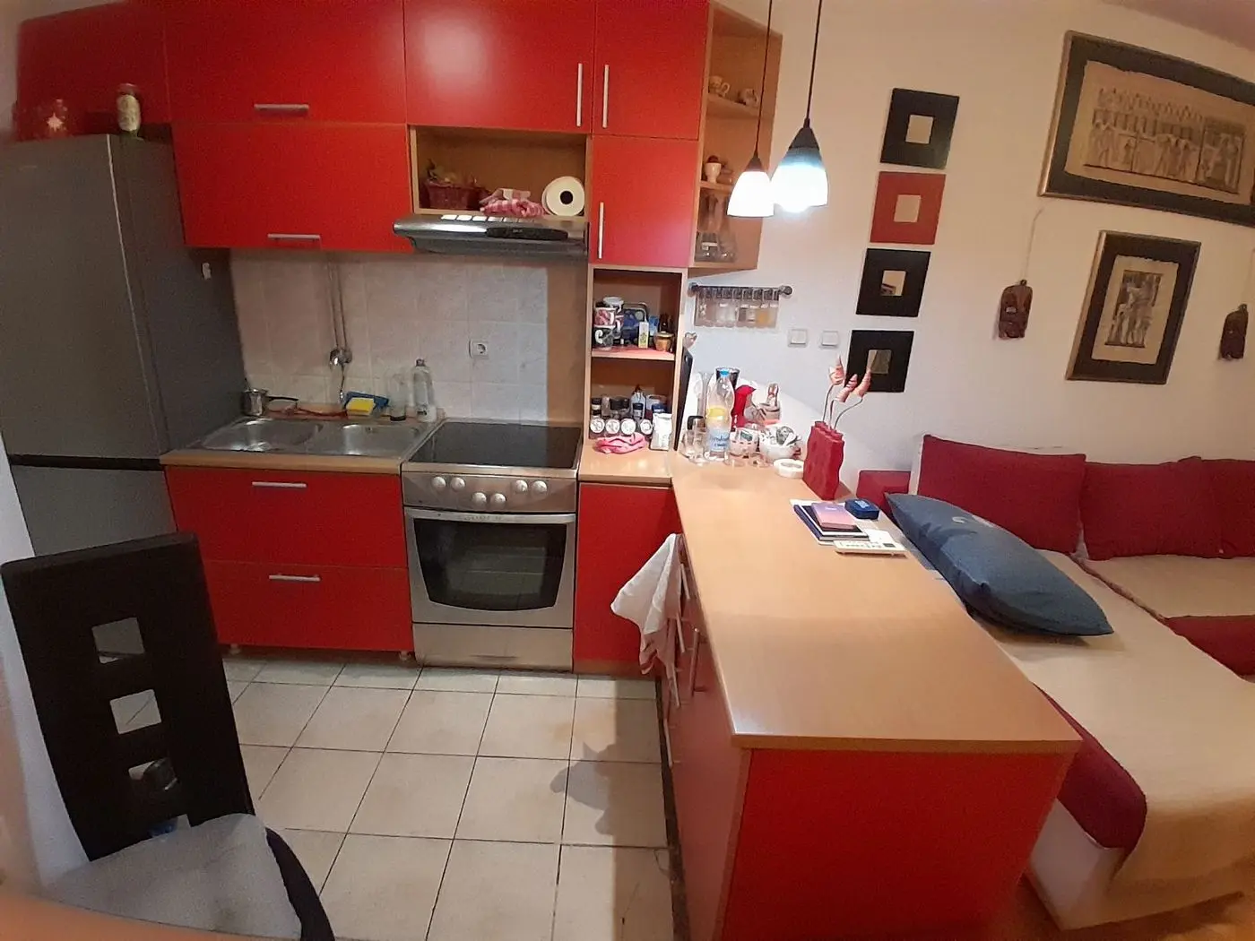 stan na prodaju Novi Sad 55m2 518354