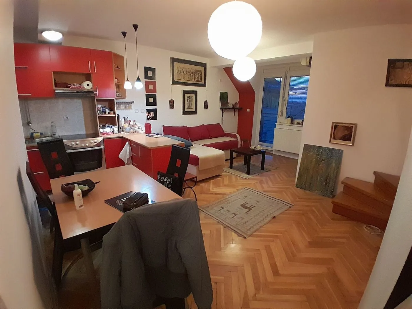 stan na prodaju Novi Sad 55m2 518354