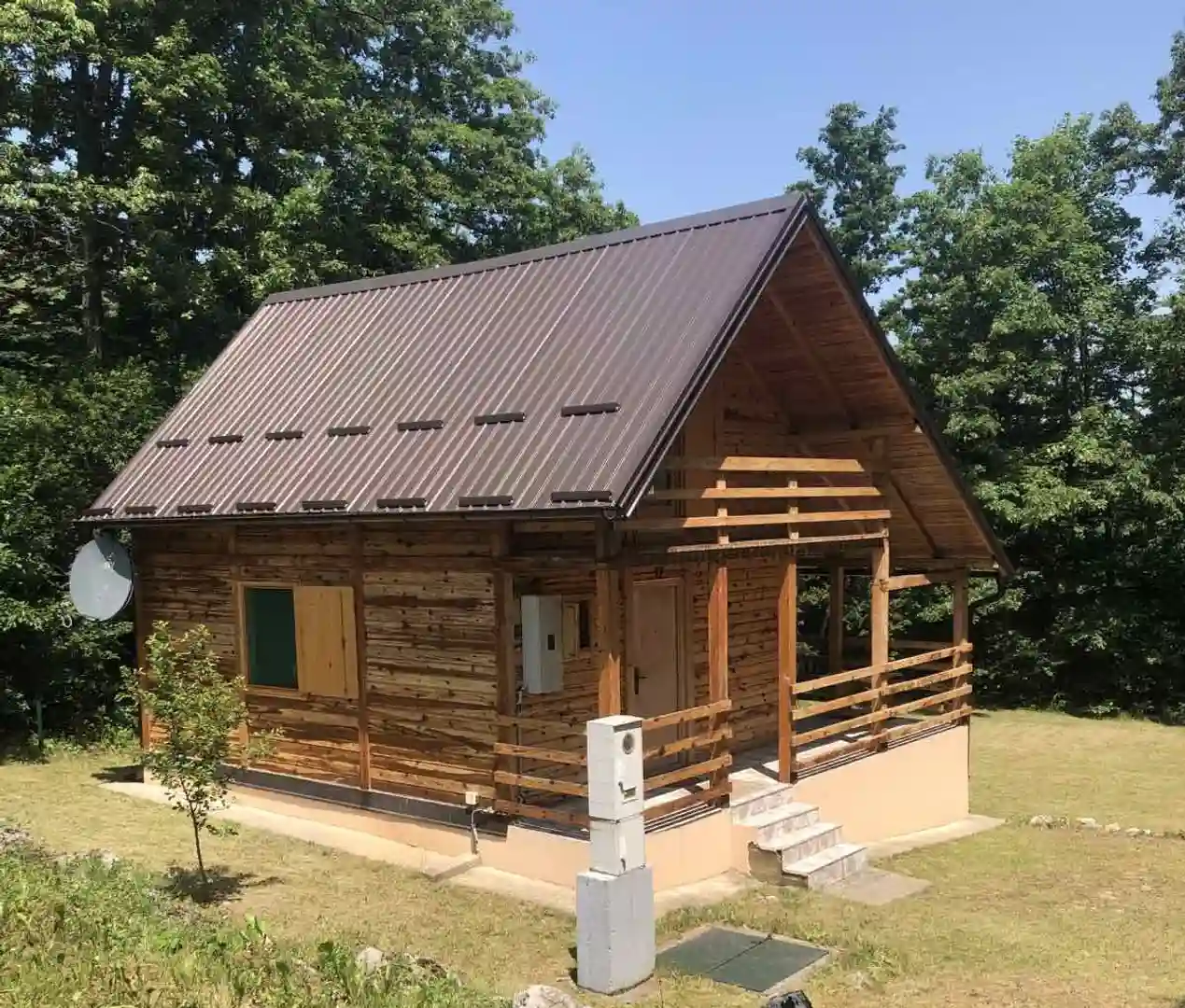 kuca na prodaju Čajetina, 52m2 519286