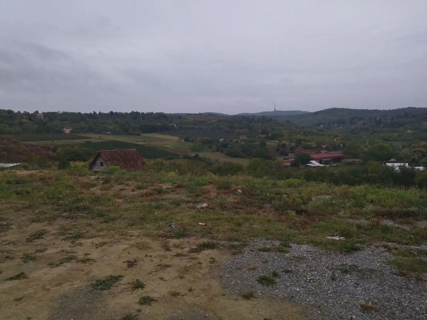 plac na prodaju Sremska Kamenica 1525m2 522368