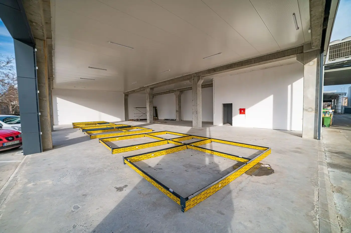 lokal na prodaju Novi Sad 2060m2 522068