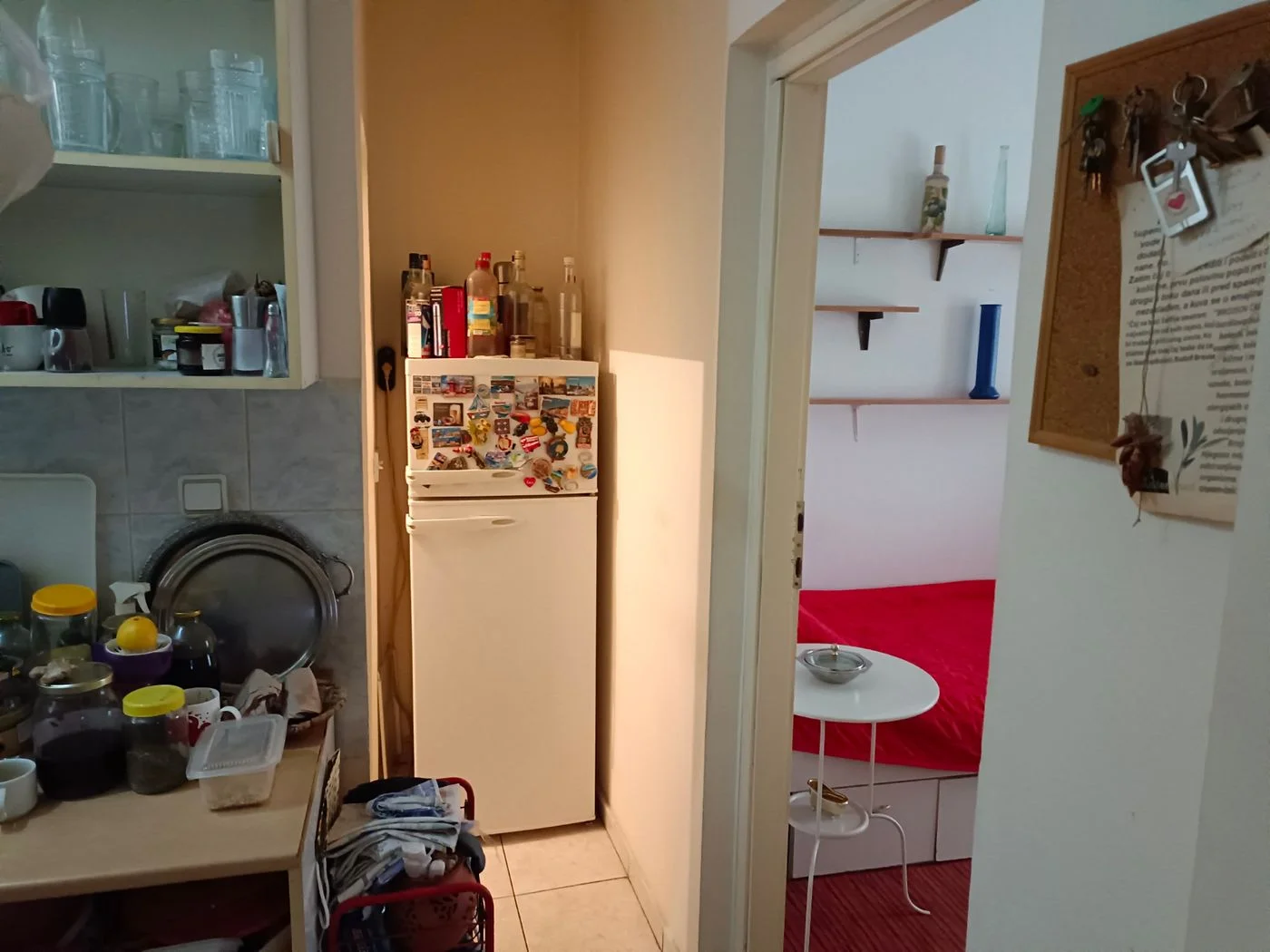 stan na prodaju Novi Sad 30m2 524652