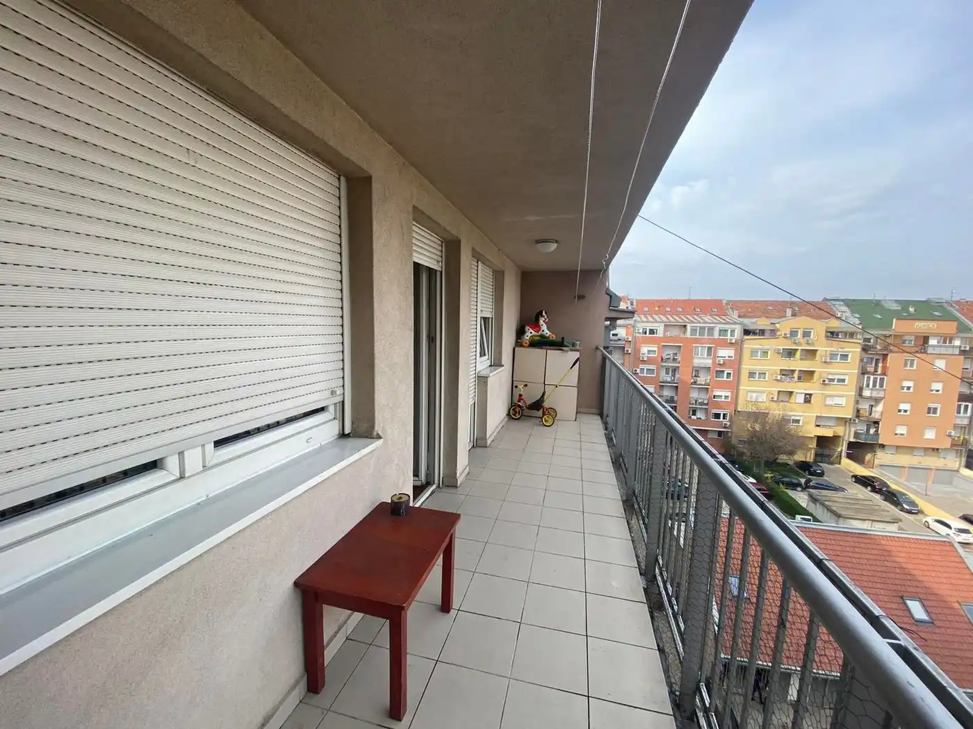 stan na prodaju Novi Sad 47m2 525178