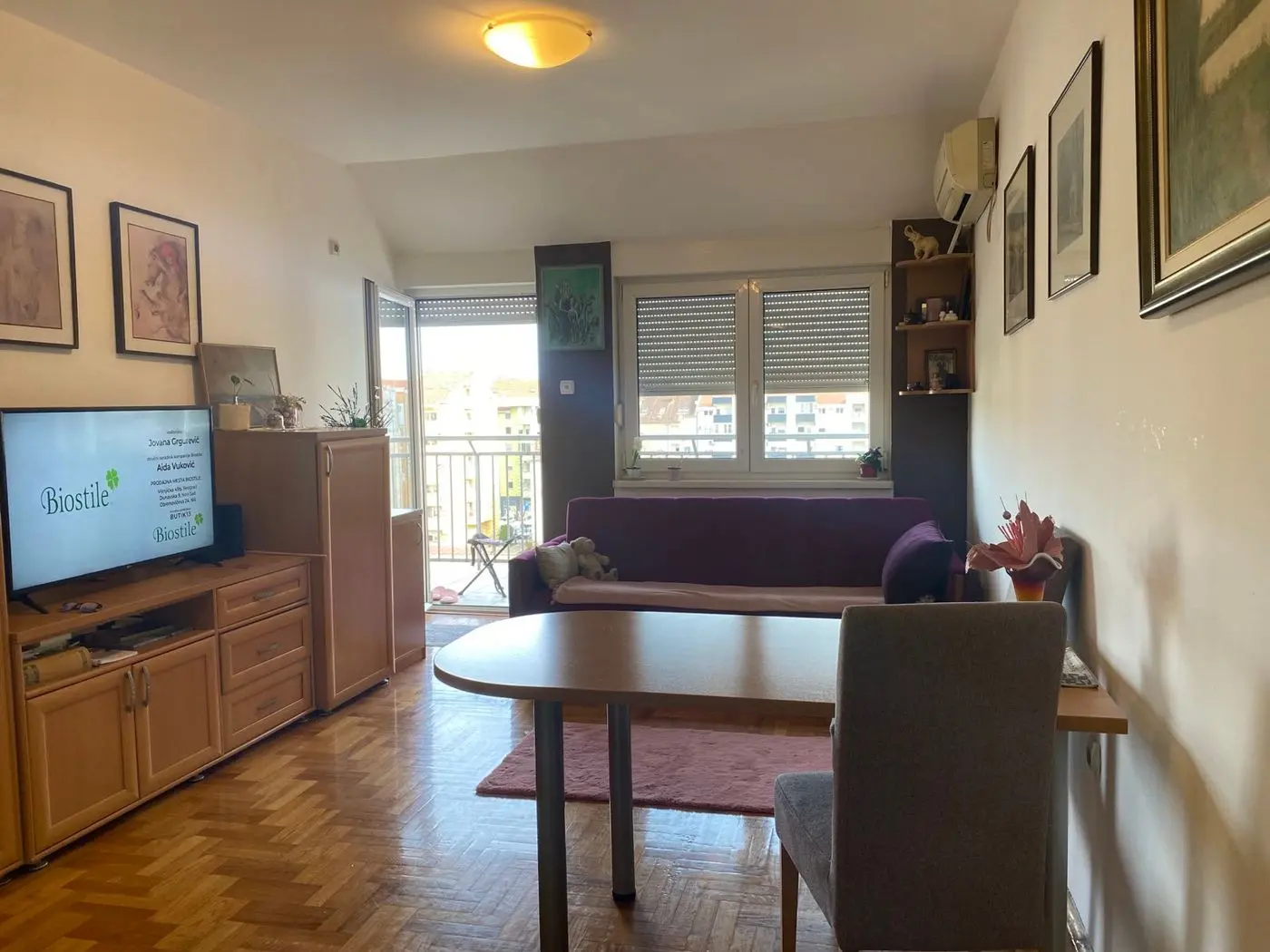 stan na prodaju Novi Sad 47m2 525178