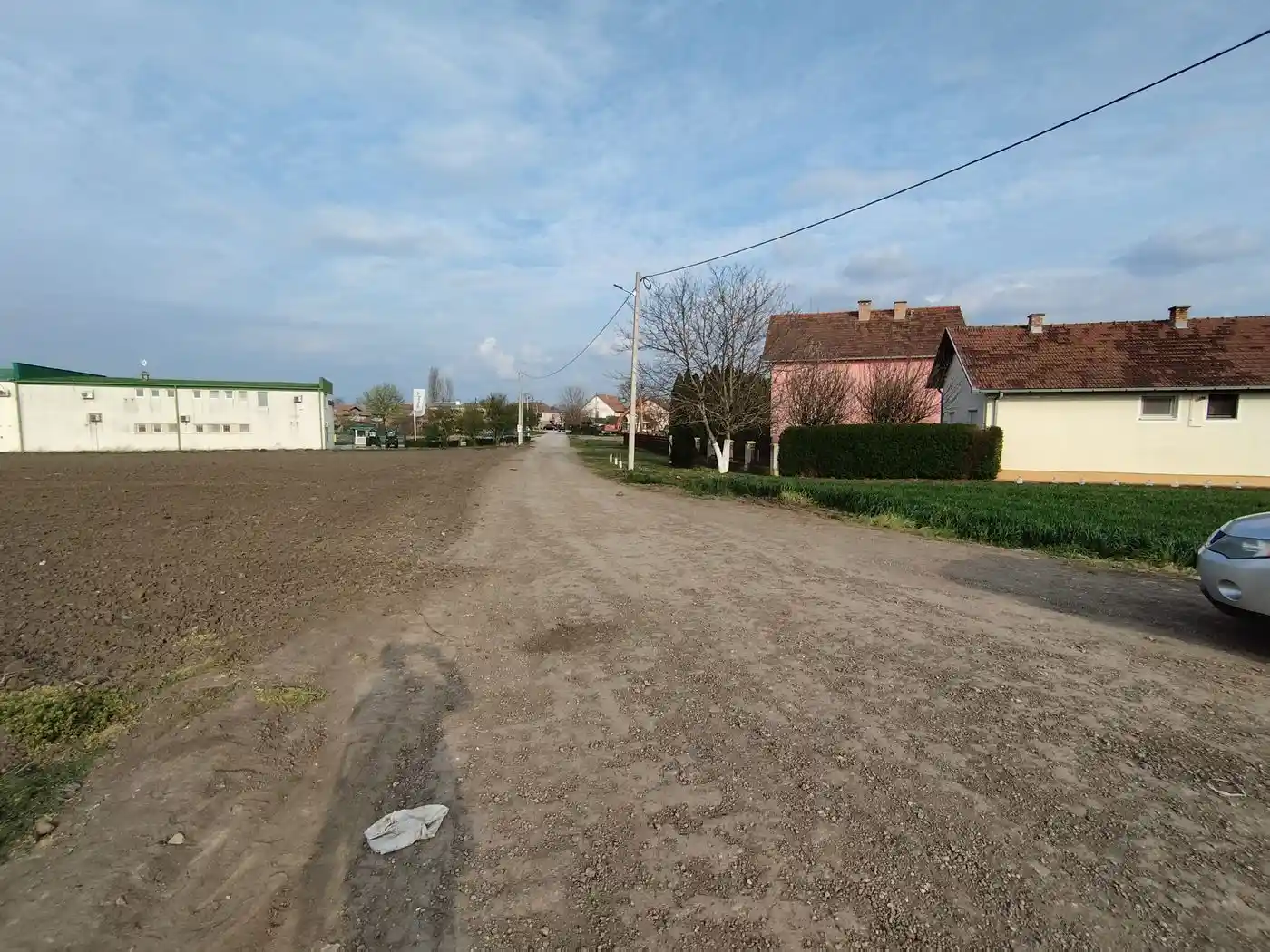 plac na prodaju Bački Jarak 6101m2 552392