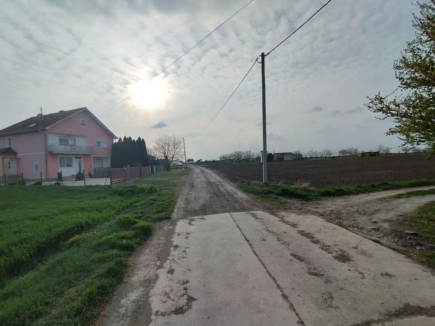 plac na prodaju Bački Jarak 6101m2 552392