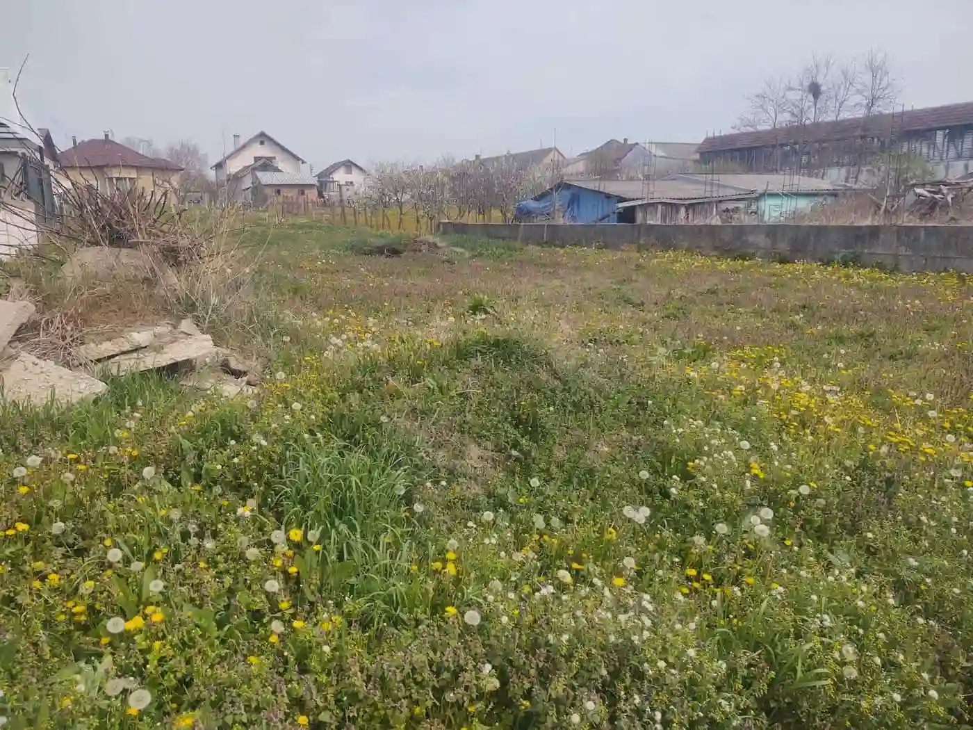 plac na prodaju Kać 1072m2 526021