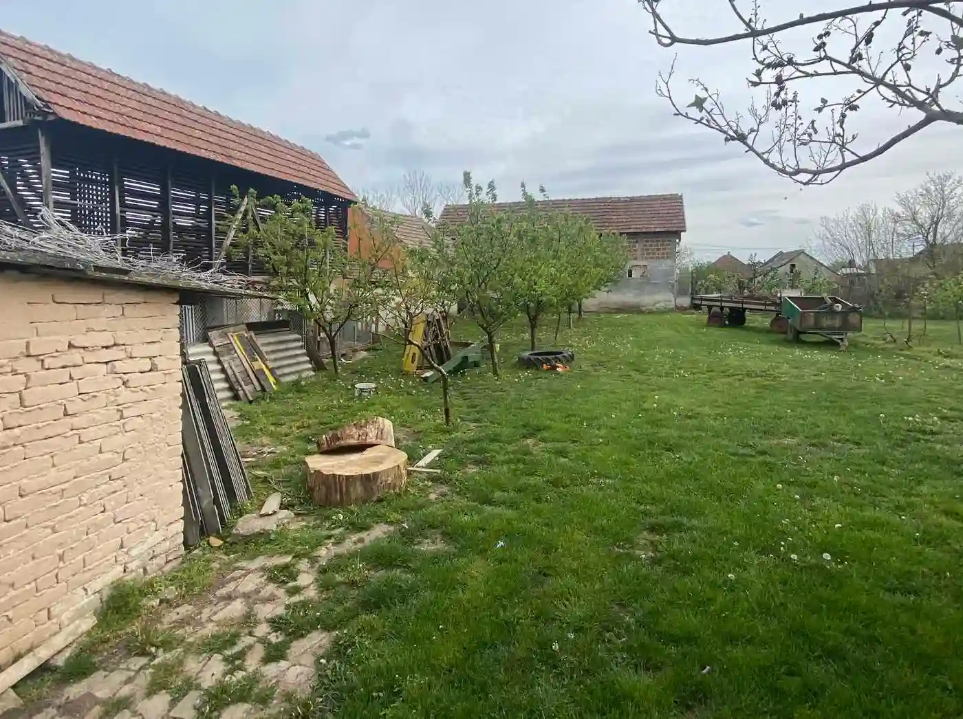 kuca na prodaju Čurug 51m2 526690