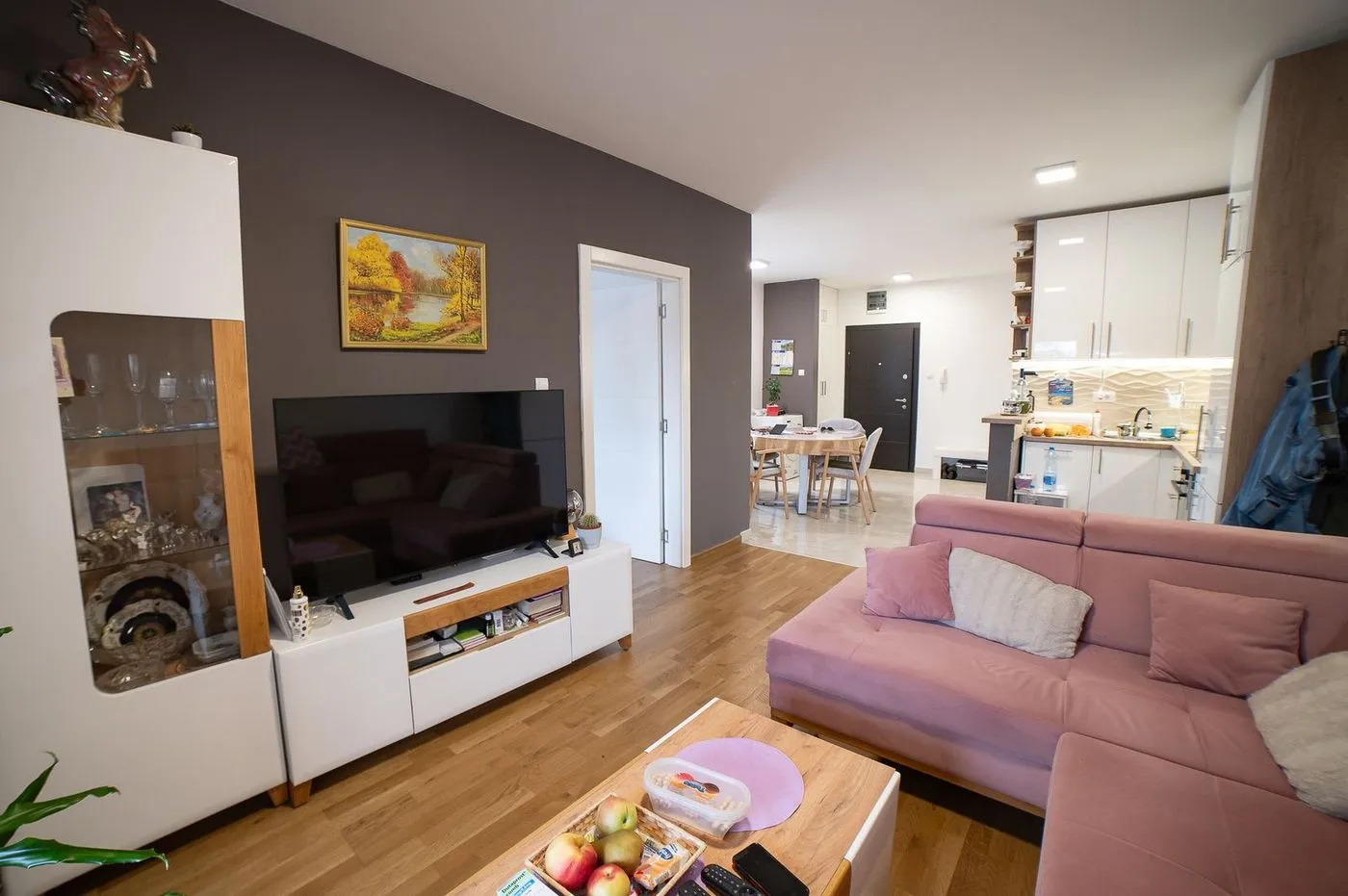 stan na prodaju Novi Sad, 52m2 526550