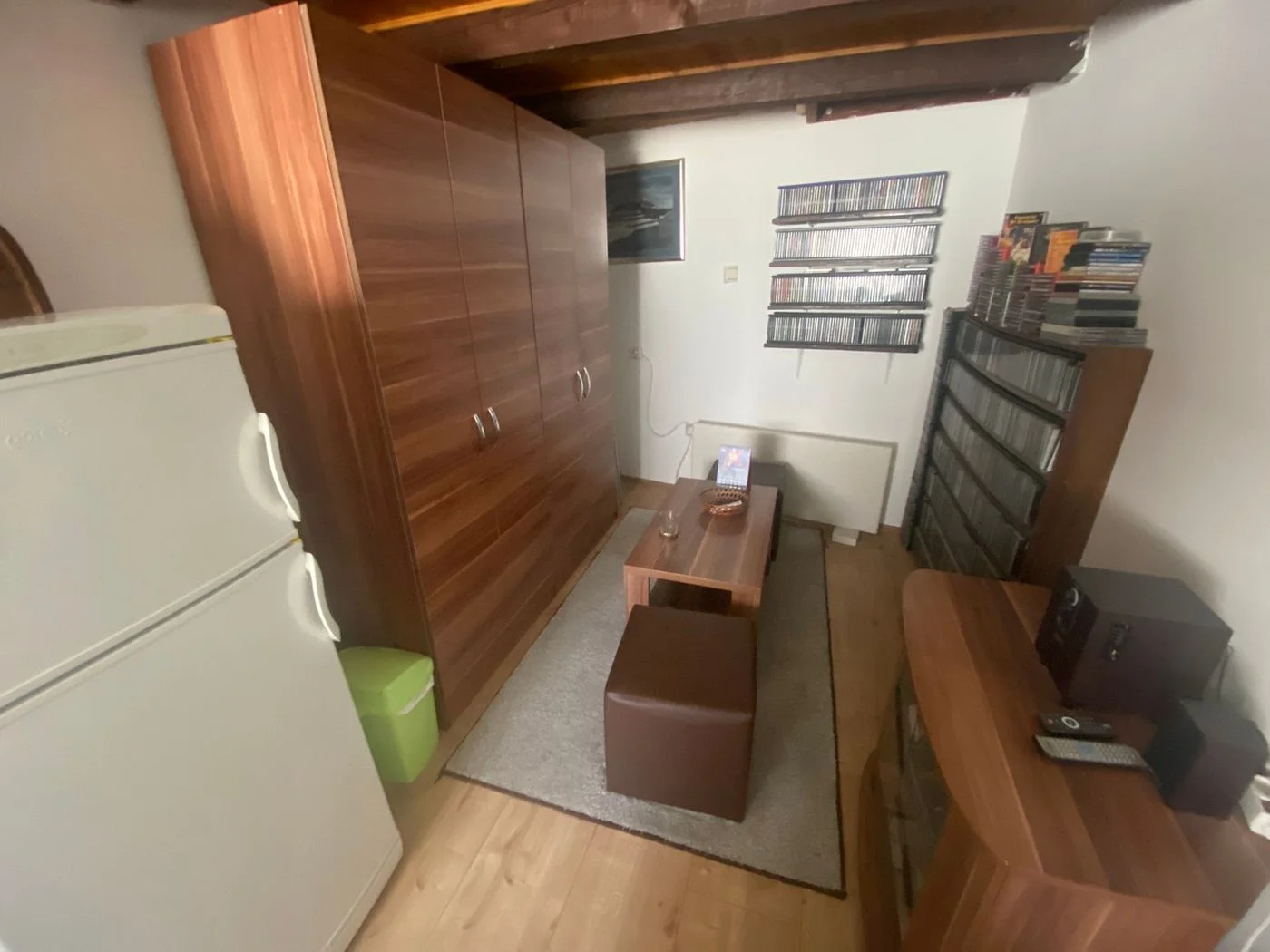 stan na prodaju Novi Sad, 33m2 526722