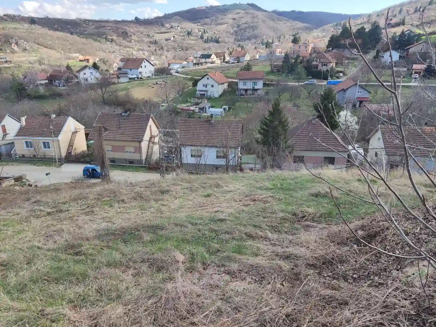plac na prodaju Rakovac 1197m2 527678