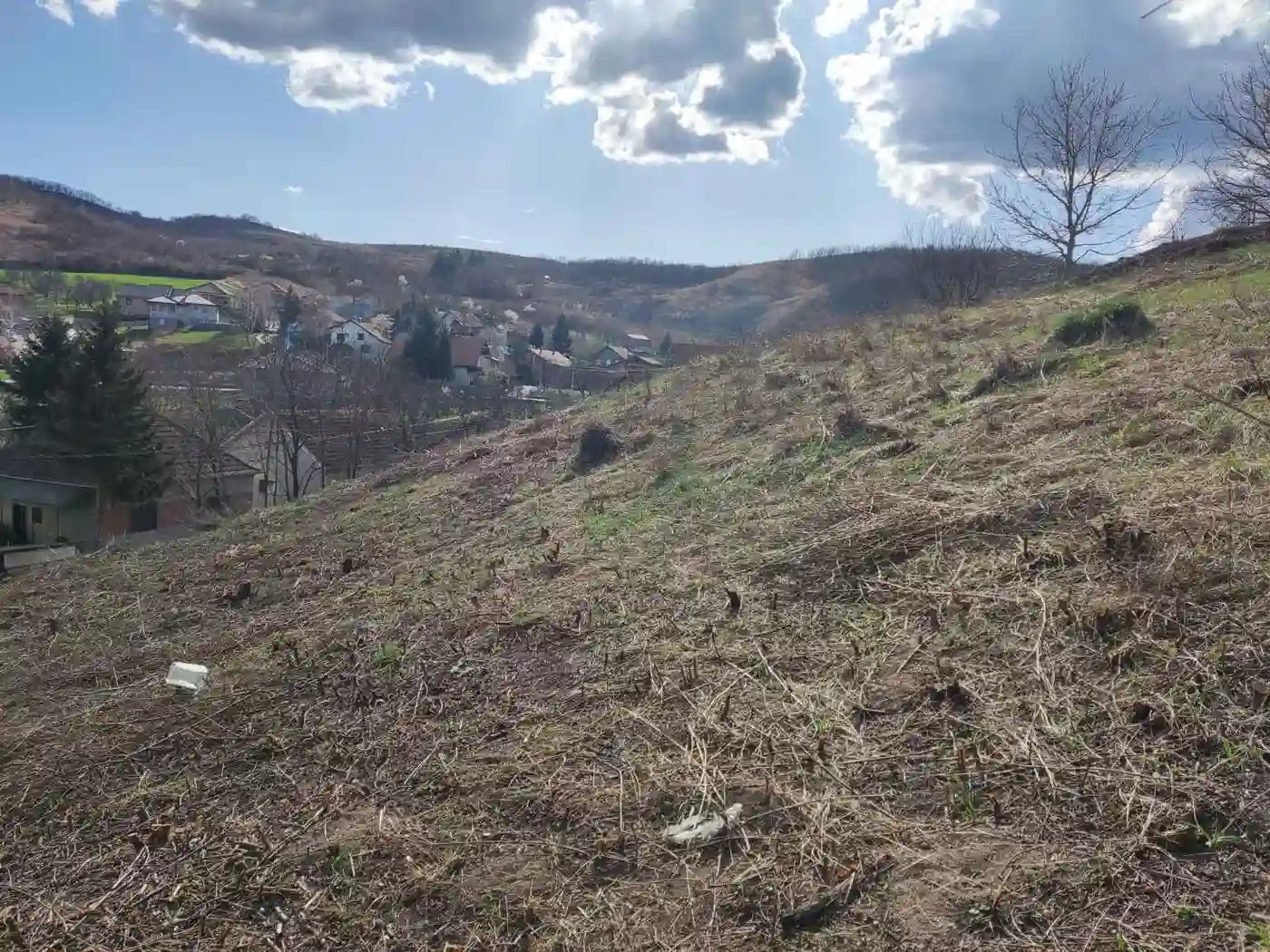 plac na prodaju Rakovac 1197m2 527678