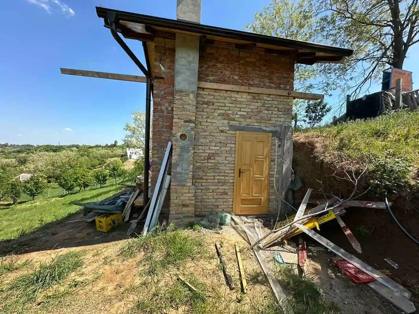 kuca na prodaju Sremski Karlovci 40m2 527204