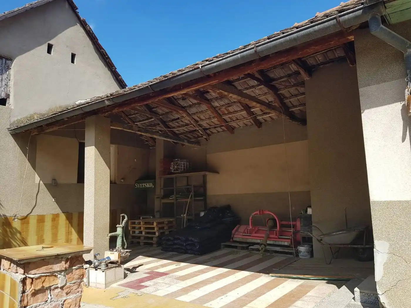 kuca na prodaju Beočin 74m2 527702