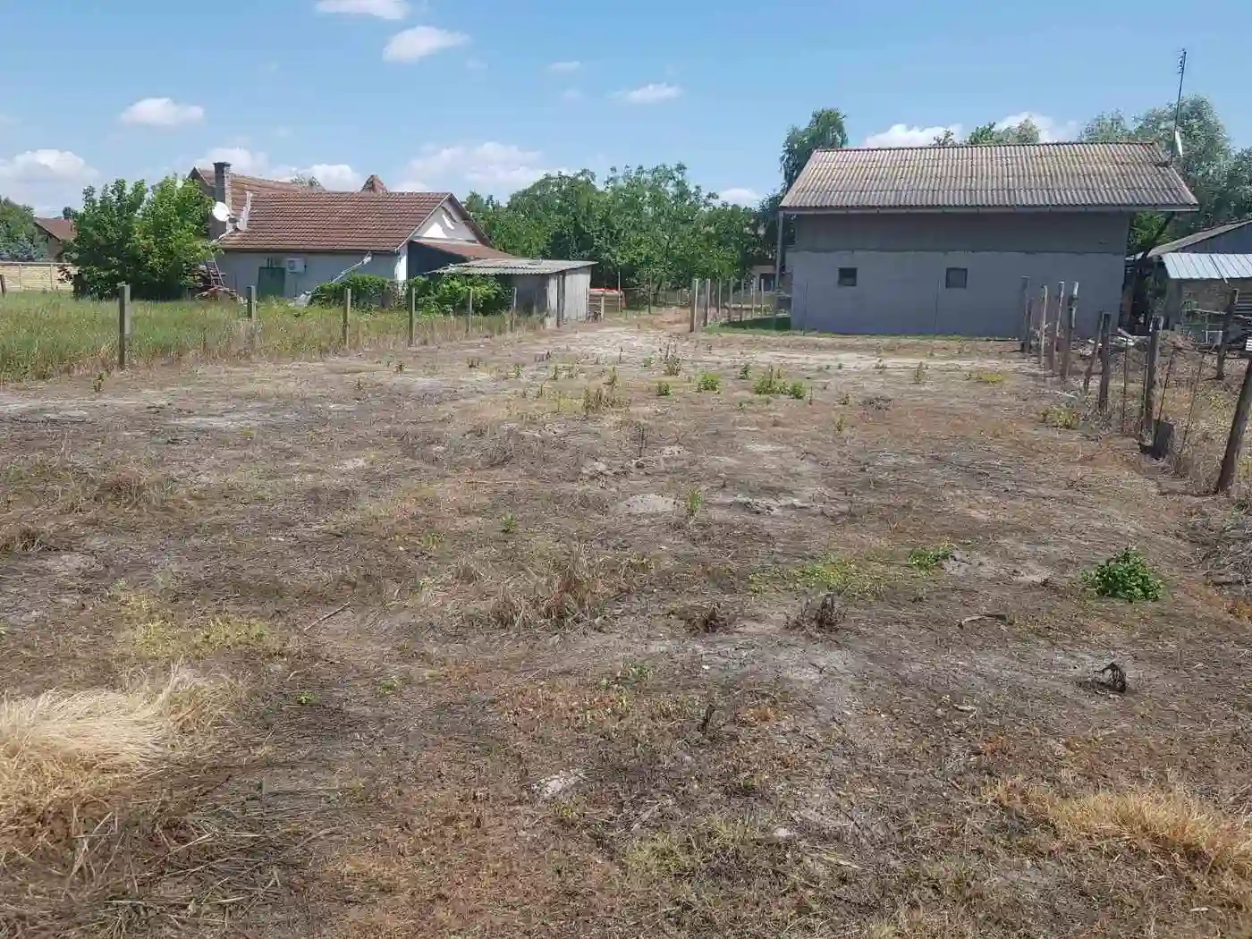 plac na prodaju Palić 836m2 530497