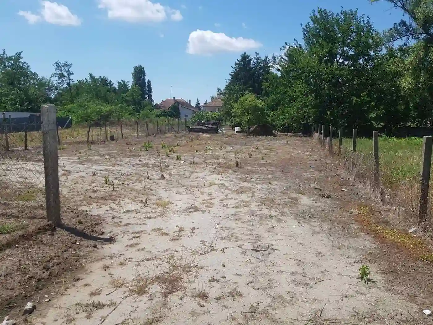 plac na prodaju Palić 836m2 530497