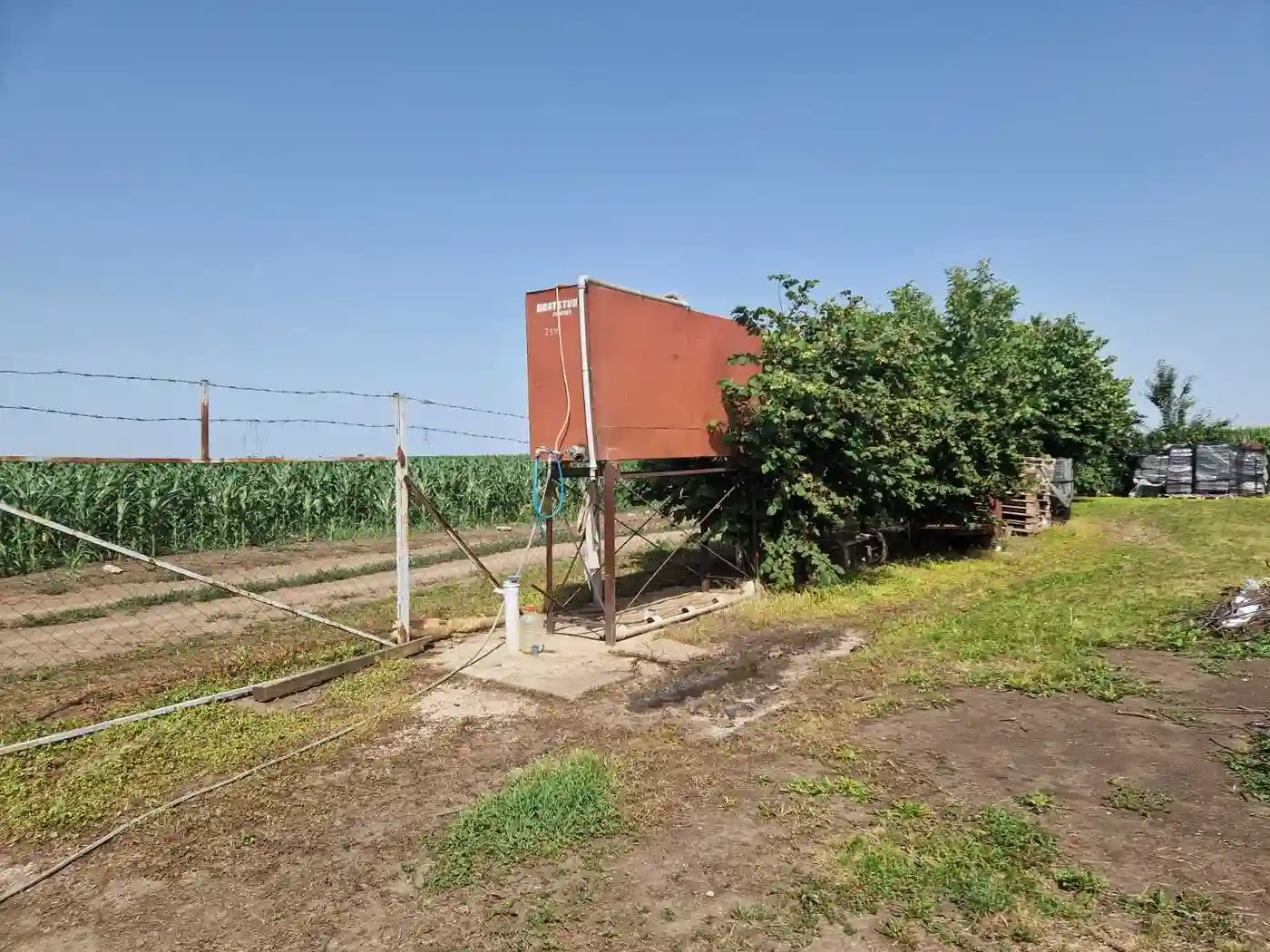 plac na prodaju Temerin 22720m2 530725