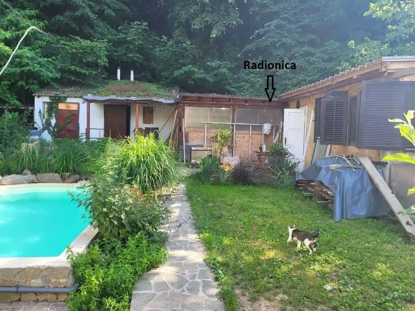 kuca na prodaju Rakovac 88m2 529779