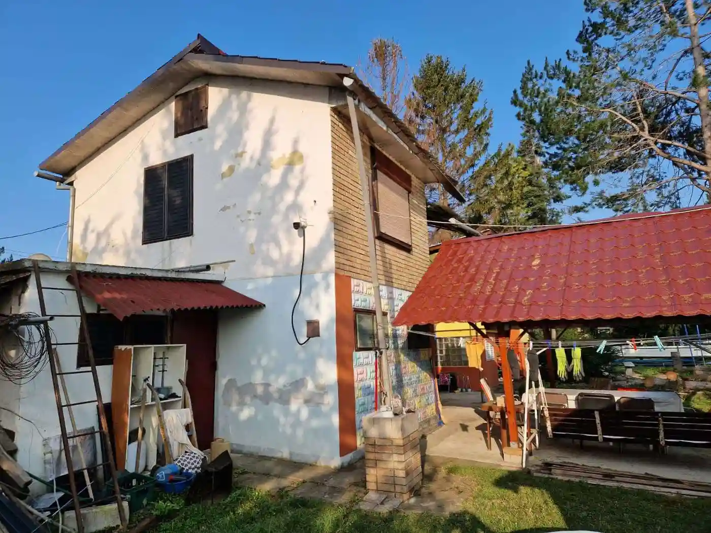 kuca na prodaju Banoštor 73m2 531658