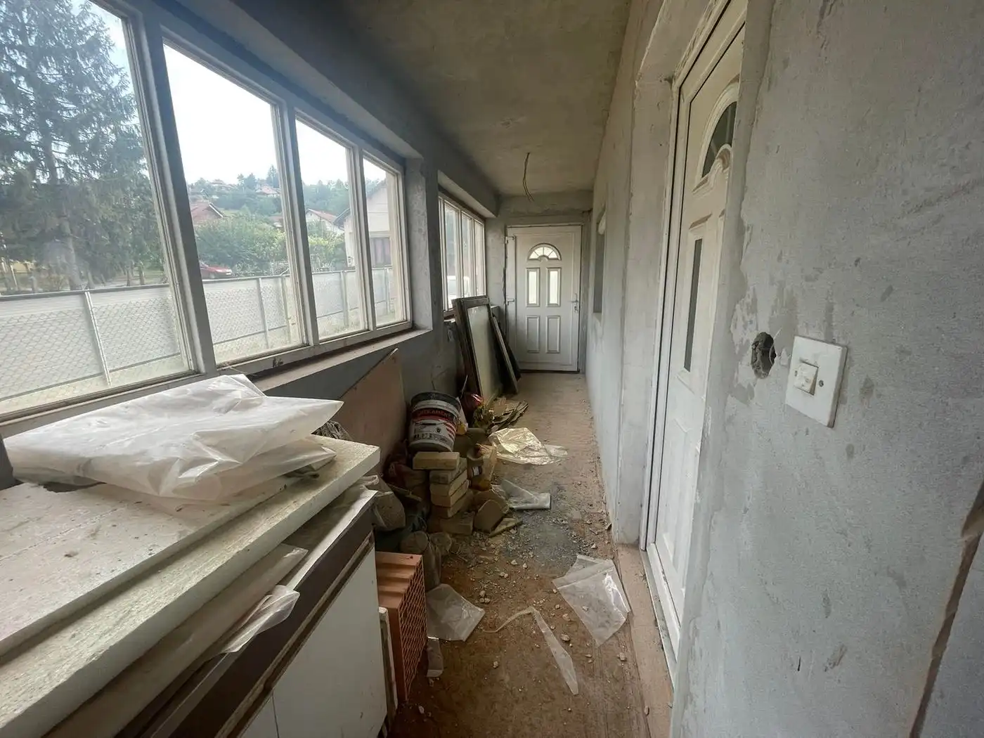 kuca na prodaju Sremska Kamenica 160m2 532234