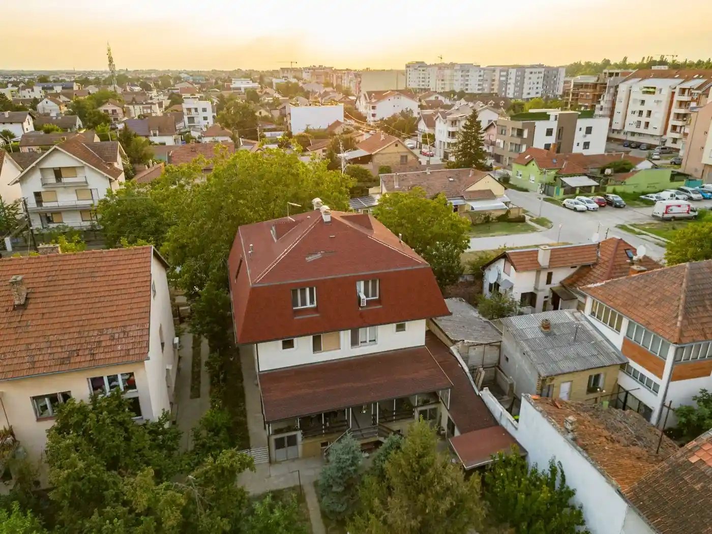 kuca na prodaju Novi Sad 330m2 562694