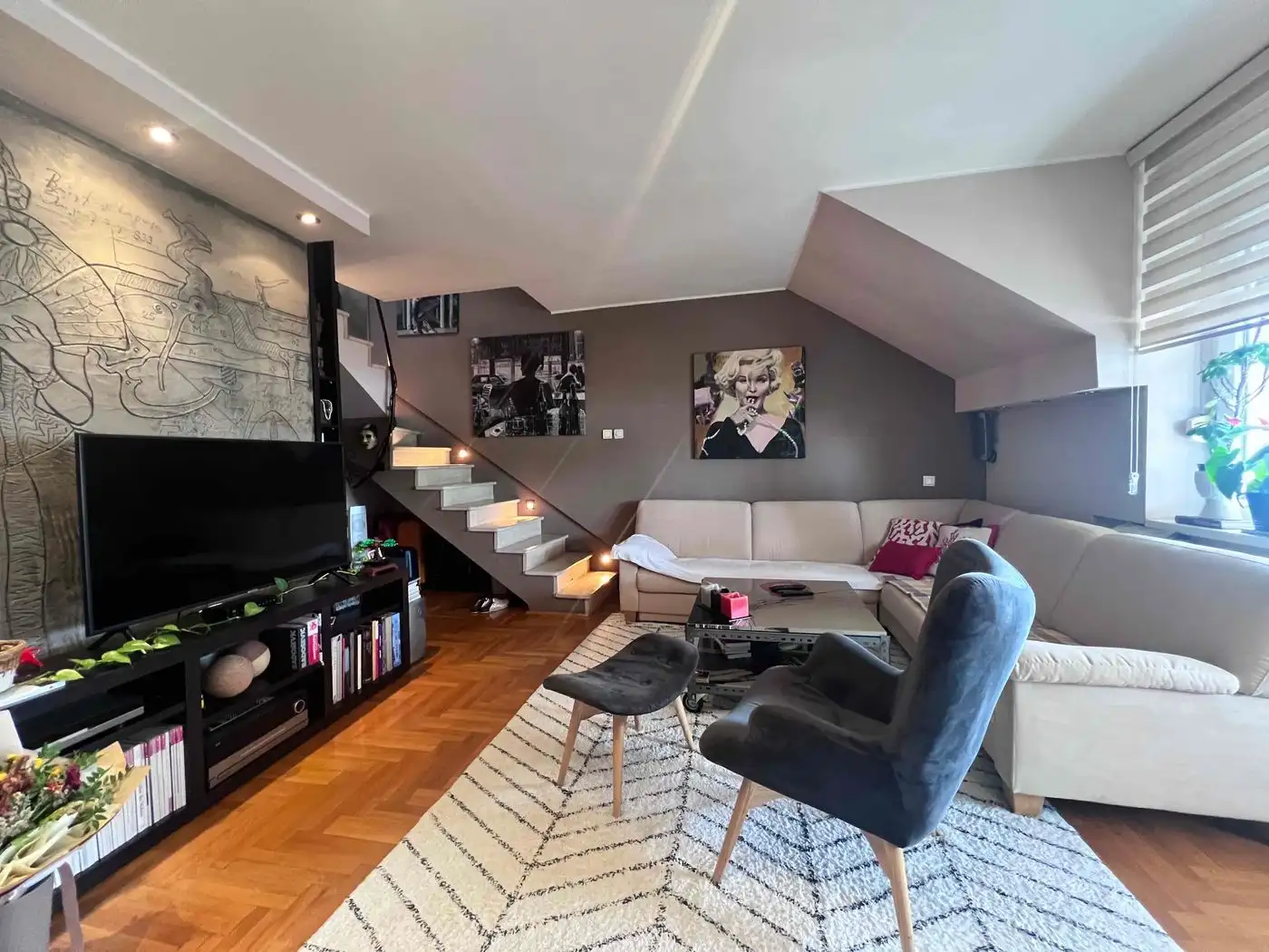stan na prodaju Novi Sad 127m2 533500