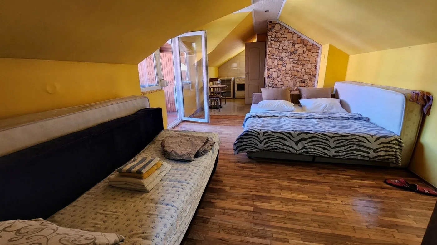 stan na prodaju Petrovaradin, 30m2 11569