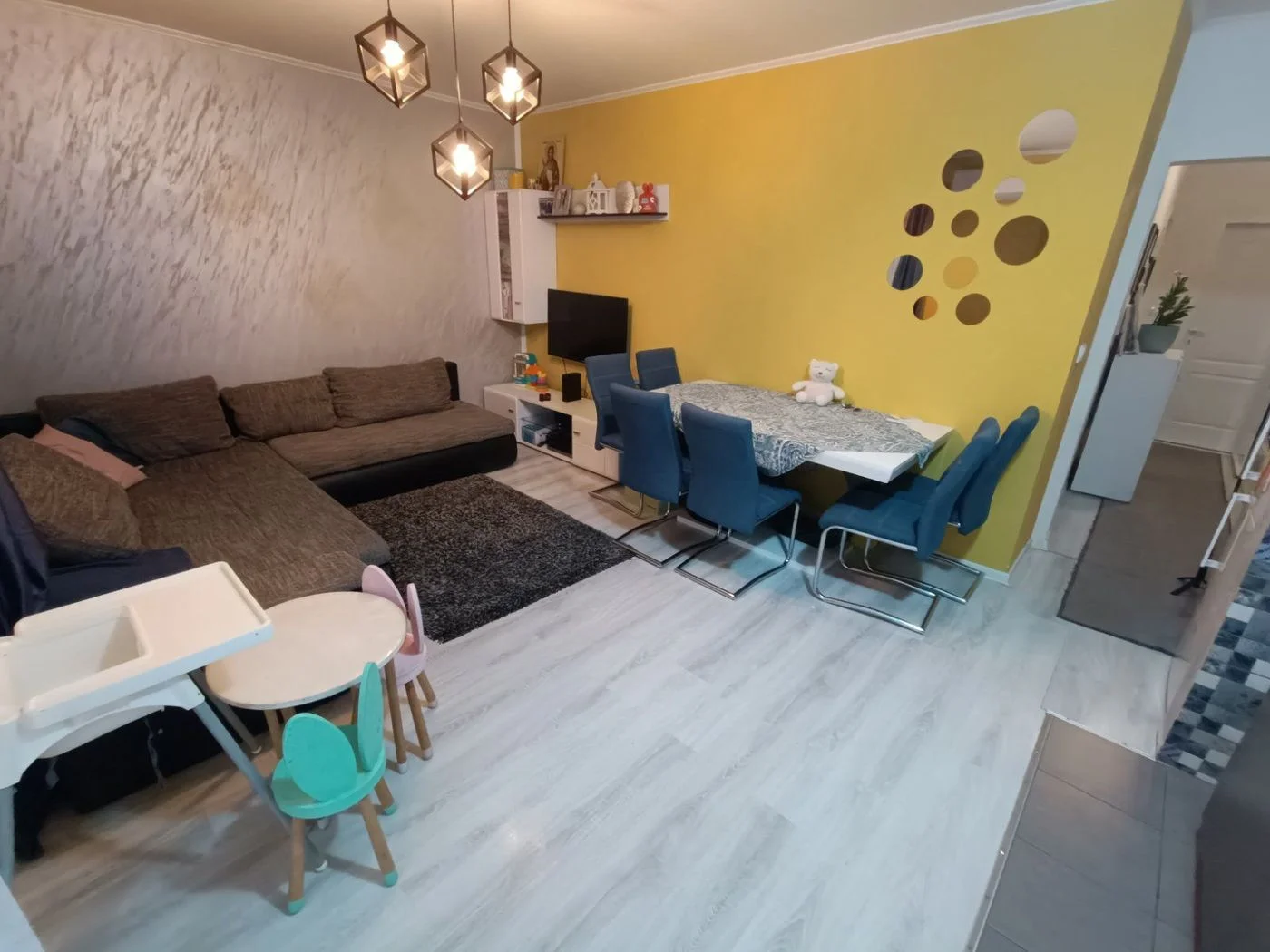 stan na prodaju Novi Sad 54m2 534364