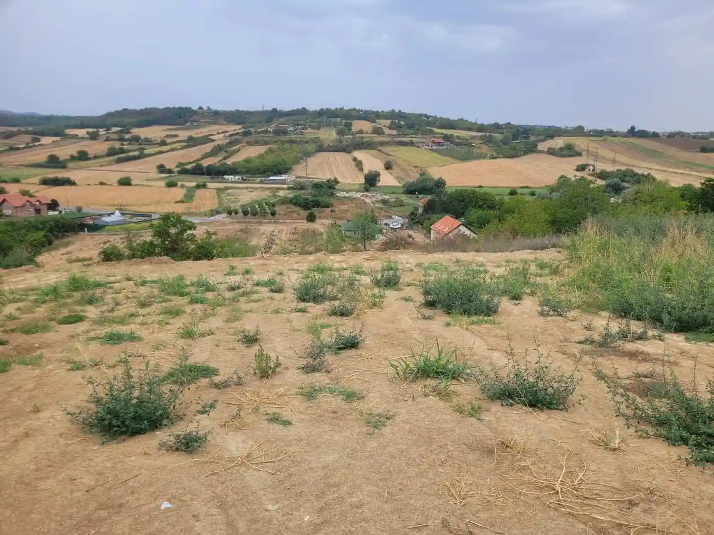 plac na prodaju Petrovaradin 1118m2 534480