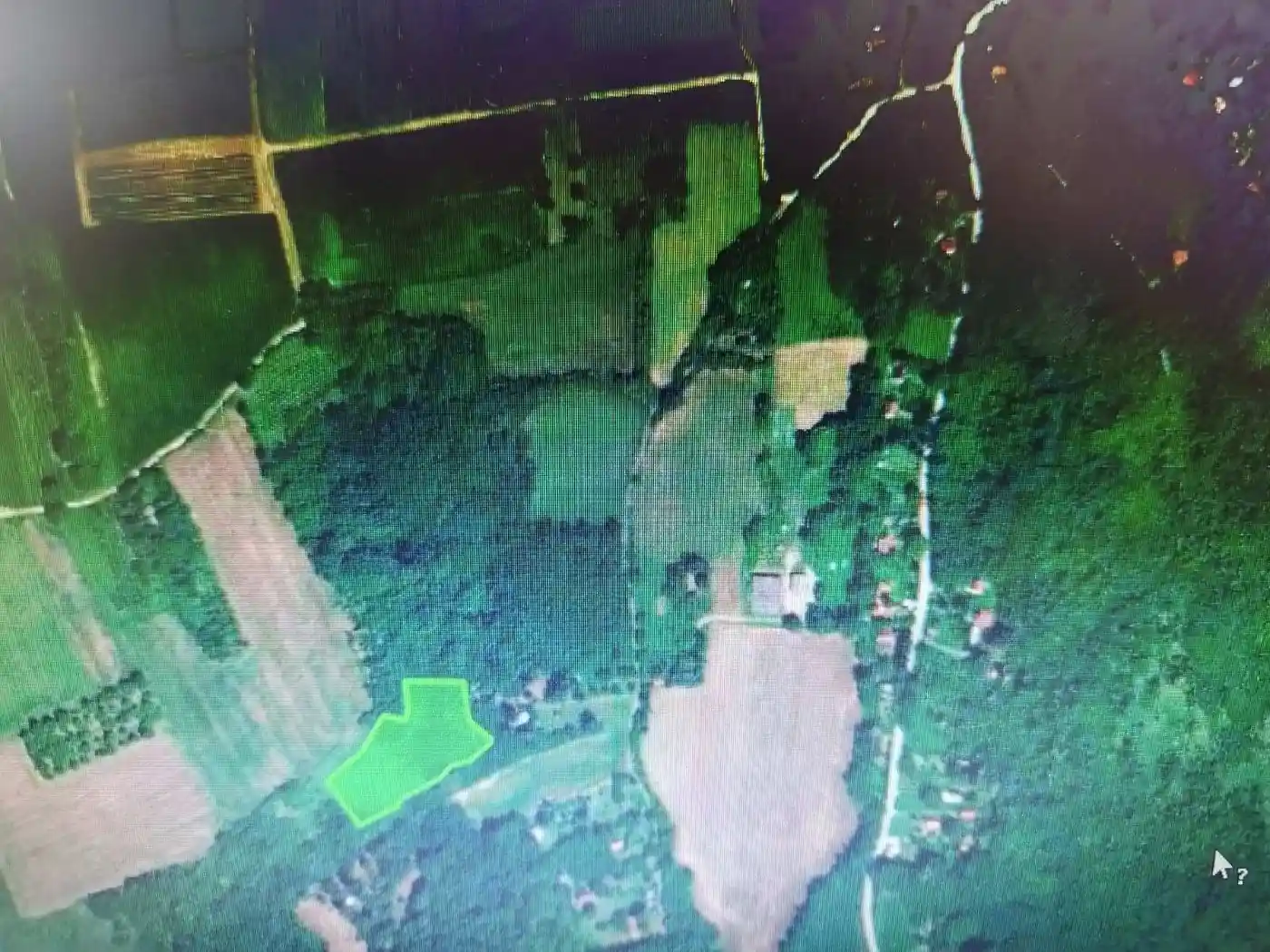 plac na prodaju Čerević 4474m2 534514