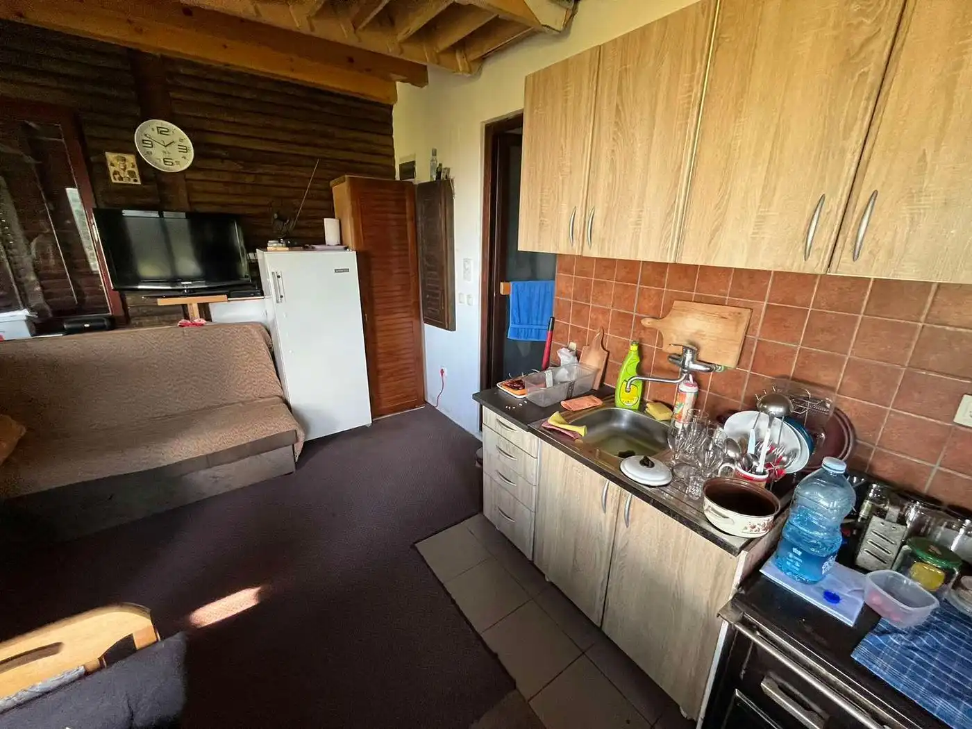 kuca na prodaju Petrovaradin 60m2 535844