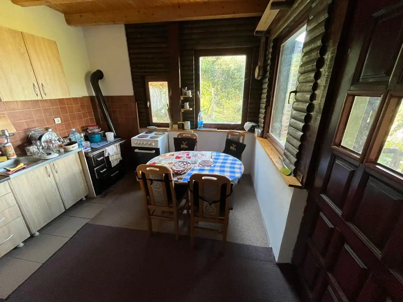 kuca na prodaju Petrovaradin 60m2 535844