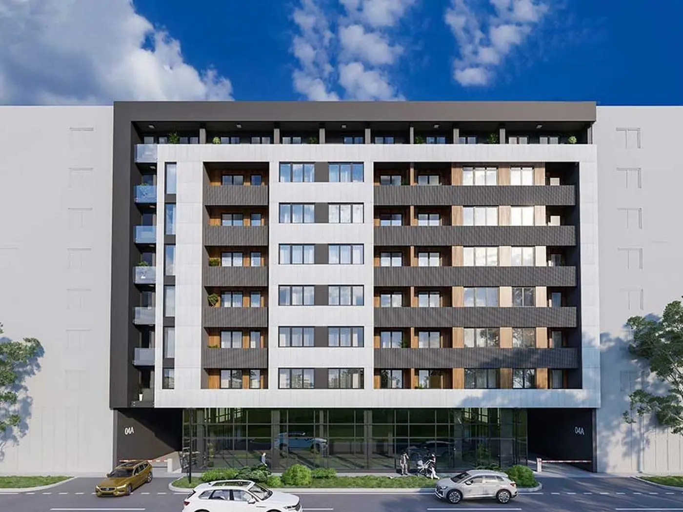 stan na prodaju Novi Sad 109m2 535930