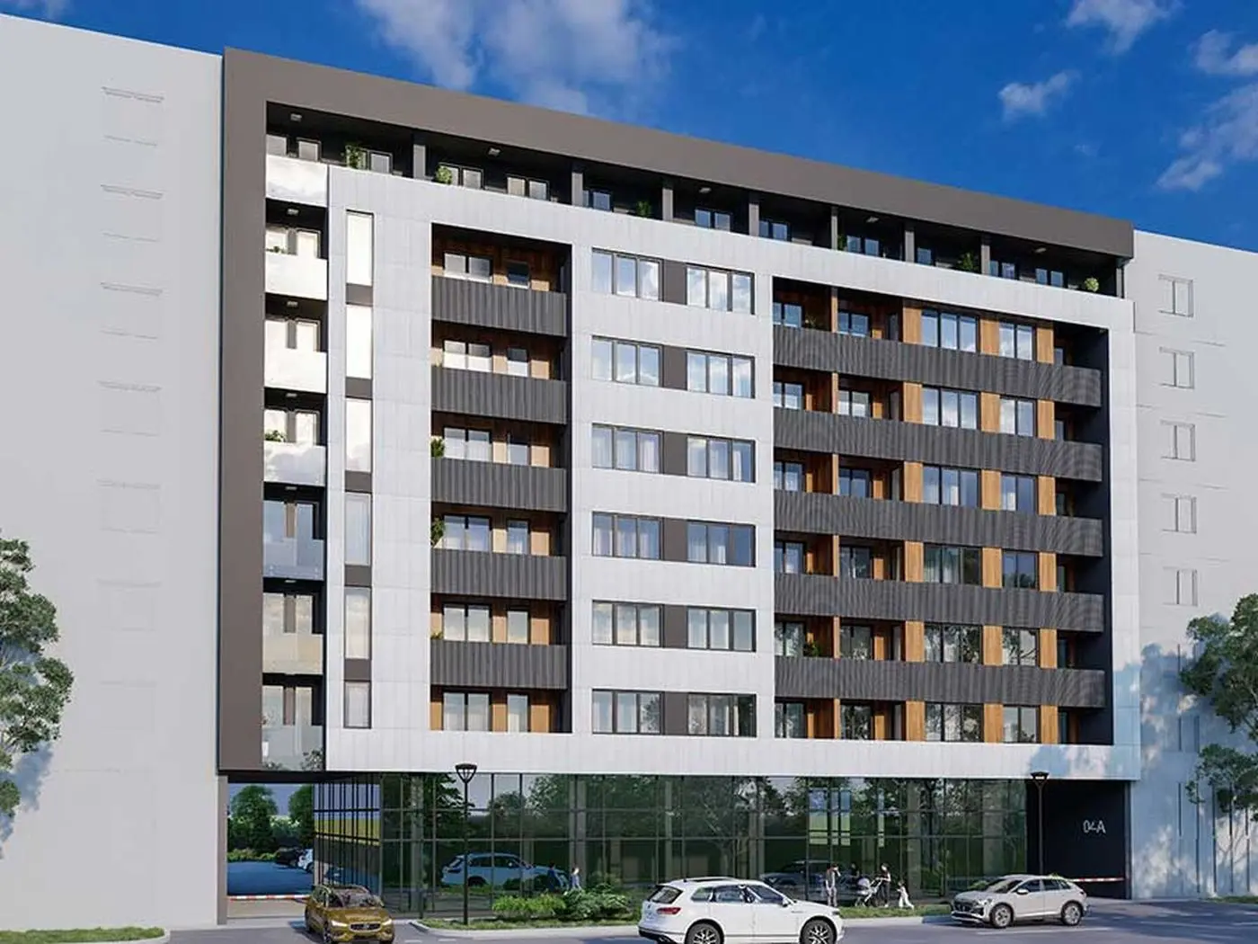 stan na prodaju Novi Sad, 59m2 535932