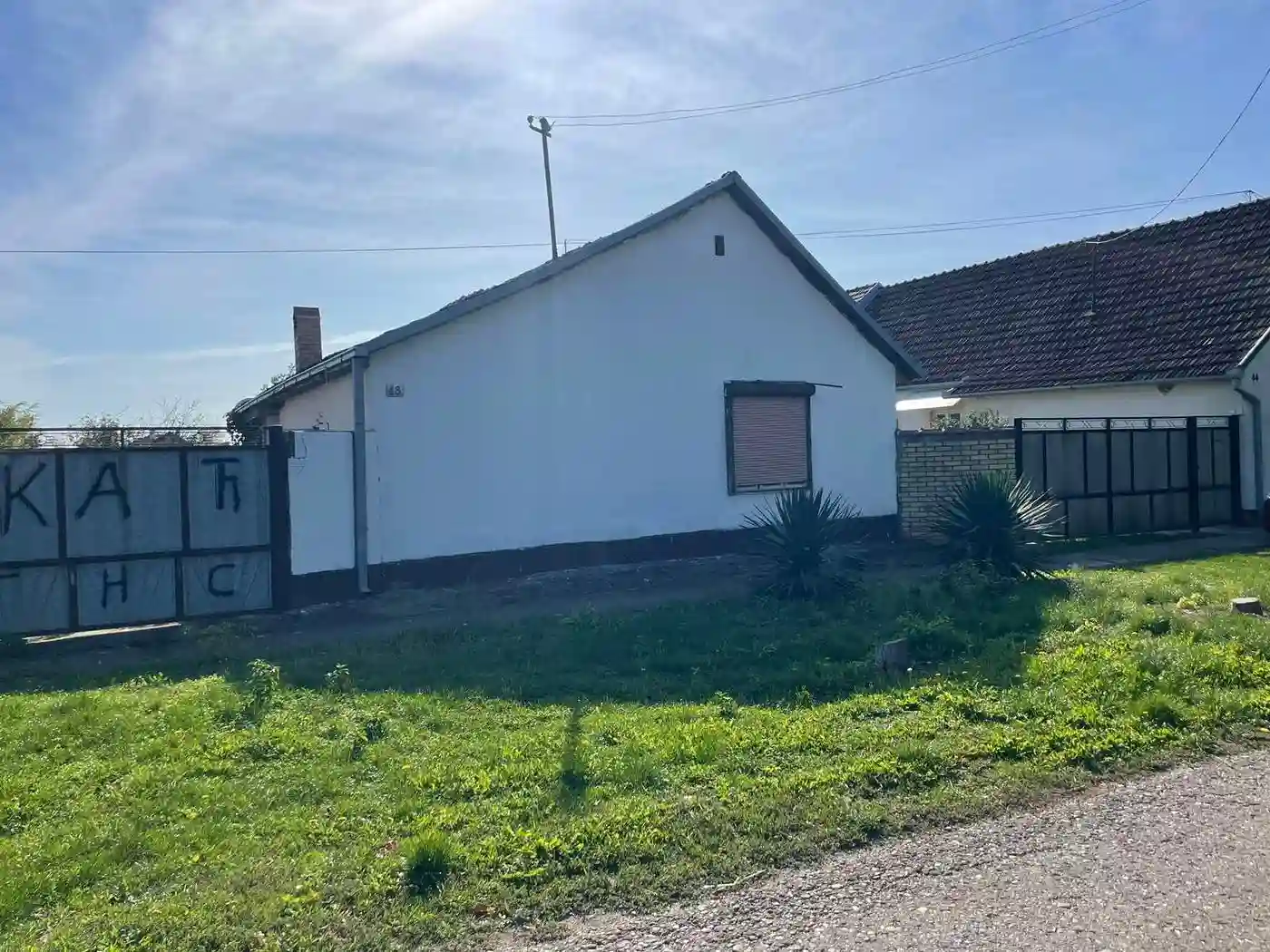 kuca na prodaju Silbaš 106m2 536439