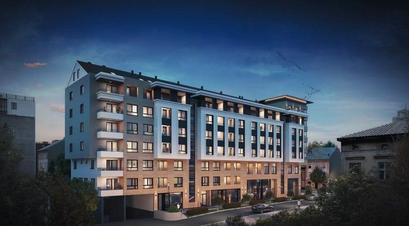 stan na prodaju Novi Sad 95m2 537275