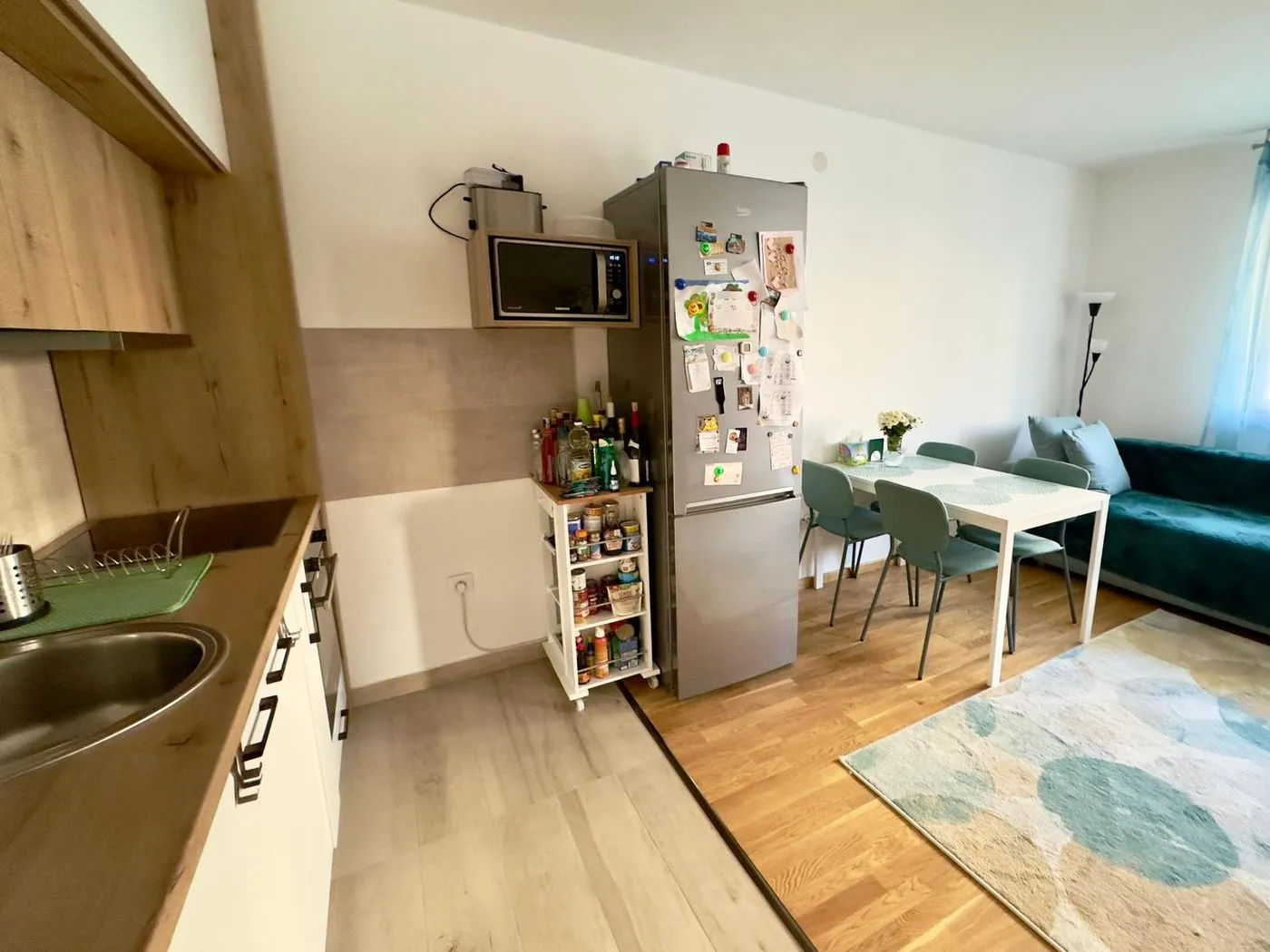 stan na prodaju Novi Sad 52m2 537613