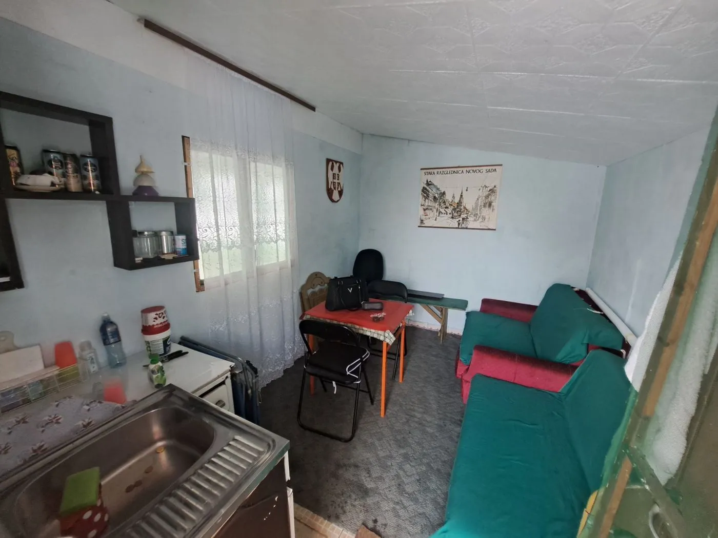 plac na prodaju Rumenka 846m2 538549