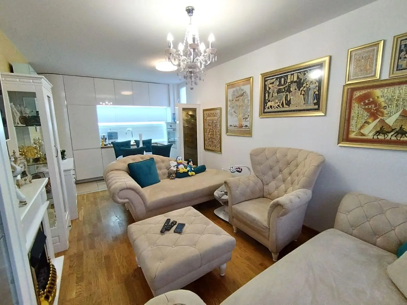 stan na prodaju Novi Sad 54m2 538785