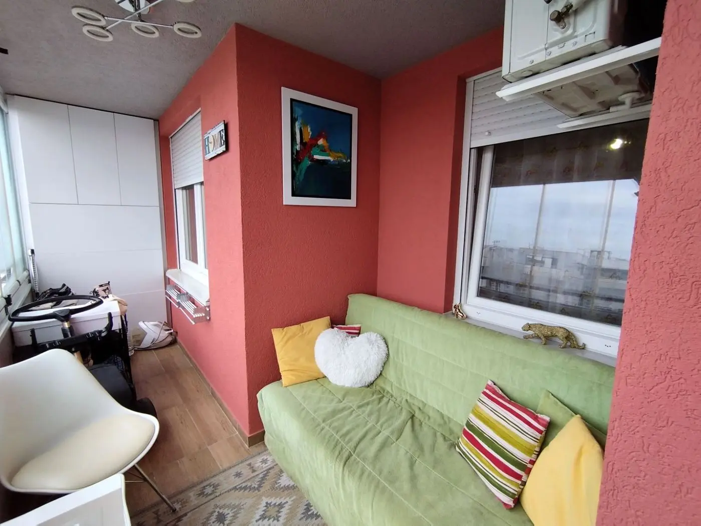 stan na prodaju Novi Sad 54m2 538785
