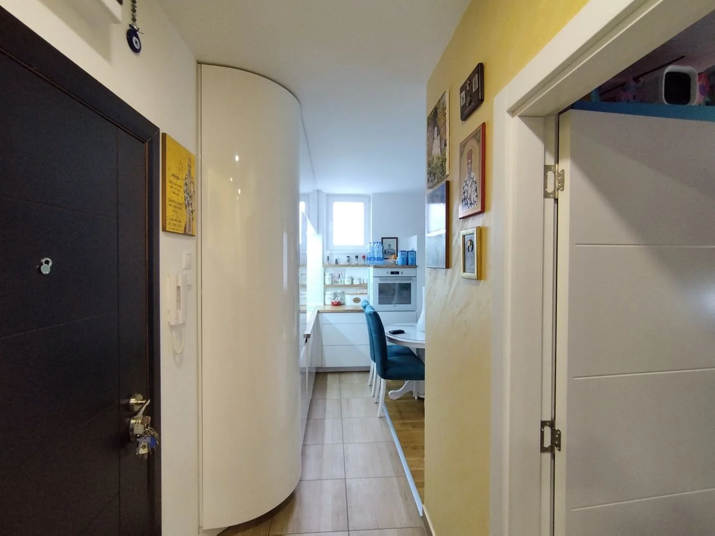 stan na prodaju Novi Sad 54m2 538785