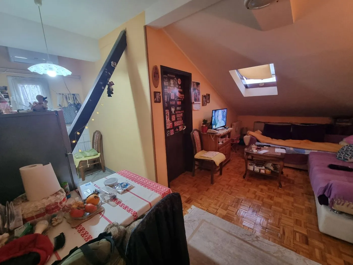 stan na prodaju Novi Sad 29m2 560880